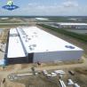 Buy cheap Commercial GB Prefab Steel Warehouse Structure High Seismic Resistance from wholesalers