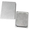Buy cheap Musical Instrument Bare Diecast Aluminum Enclosures Free Mold Provided from wholesalers