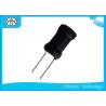 Buy cheap Large Size / Inductance Radial Choke Coil Inductor 1uH - 10mH For Video Cameras from wholesalers