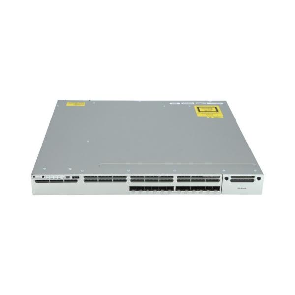 Buy cheap Cisco Network Switch WS-C3850-12S-E Stackable Switch with 12 SFP Ports and IP Service Feature Set from wholesalers