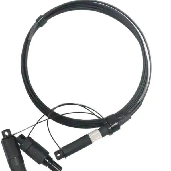 Buy cheap SLIM Fiber Optic Equipment FTTH Mini-SC APC IP68 Level Outdoor Cable Waterproof Connector from wholesalers