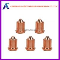 Buy cheap CNC Machine 220718 Powermax 45 Consumables Nozzle Hypertherm Parts product