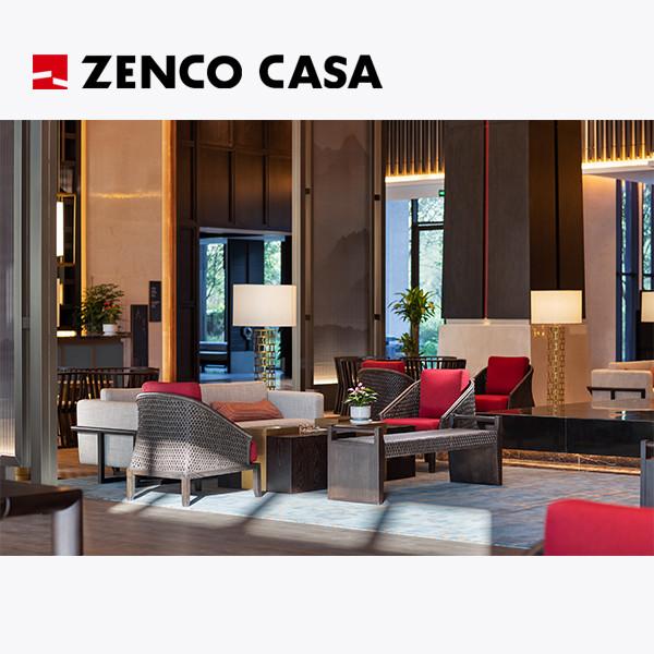 Buy cheap Chinese Style Hotel Lobby Furniture Including Sofas And Lounge Chairs Etc from wholesalers