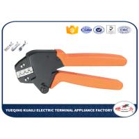 Buy cheap Electrical Crimping Tool Strength Saving Ratchet Crimping Pliers product