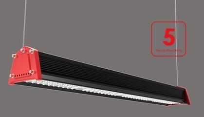 Buy cheap 1200mm 23600-25200LM Linear LED Low Bay 180 Wattage With Long Lifespan from wholesalers