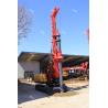 Buy cheap 2024 NEW PORTABLE Mini rotary drilling rig JTR50 for rotary foundation from wholesalers