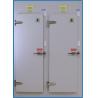 Buy cheap Reversible Plane Stainless Steel Door Hinge SS Swing Door Handle Coldroom Parts from wholesalers