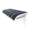 Buy cheap Balcony Aluminum Awning Canopy Waterproof Outdoor 2.0mm Thickness Polycarbonate from wholesalers