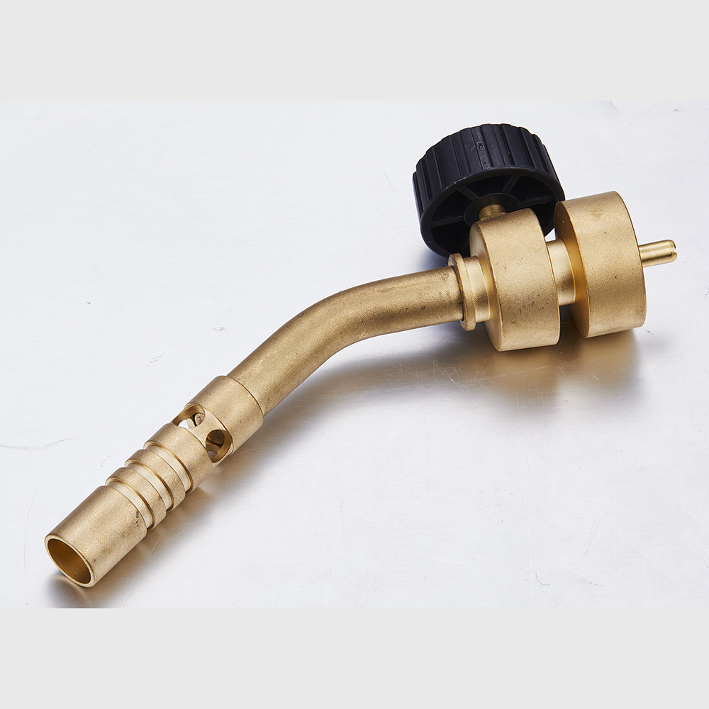 ISO9001 Certified Propane LPG Gas Weed Burner Torch for Precise Welding and Soldering
