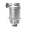 Buy cheap Automatic Air Vent Valve Thread Stainless Steel Exhaust Valves For Central Heating System from wholesalers
