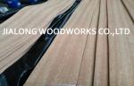 Natural Sliced Veneer Quarter Cut Bubinga Wood Veneer Sheet For Cabinets