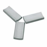 Buy cheap PM Strontium Ferrite Magnet High Consistency Ceramic Processing product