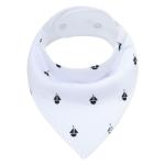 Toddler Feeding Unisex Children'S Clothing Accessories Feeding Baby Bandana
