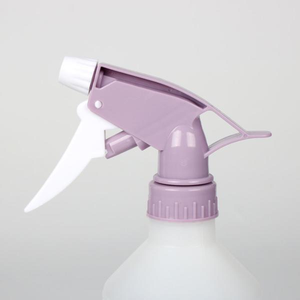 Buy cheap 500ml Plastic Trigger Spray Bottles Easy Filling Multiple Functional Fast Shipping from wholesalers