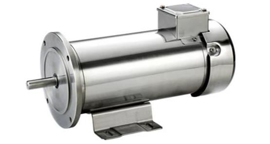 Buy cheap Stainless steel NEMA 56C 90V&180V washdown DC motor from wholesalers