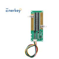 Buy cheap Enerkey 12v 3s 10~80A BMS Lithium Iron Phosphate Li-ion Battery BMS For Fishing product