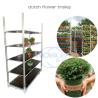 Buy cheap Danish Flower Trolley Cc Plant Rack With Wheels Flower Transport Trolley from wholesalers