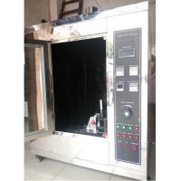 Buy cheap Glow Wire Testing Chamber Comply with IEC60695-2-10 -13:IEC 60335-1,IEC 60598-1 and IEC60745 product