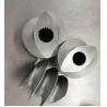 Buy cheap Durable CWJ70 High Efficiency Double Flighted 60HRC Extruder Screw Elements from wholesalers