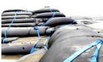 Anti Biodegradation Geotube Dewatering Bags For Solid Dam Engineering