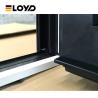 Buy cheap Modern Indoor Casement Swing Exterior Aluminium French Doors White from wholesalers