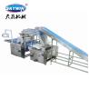 Buy cheap 304 Stainless Steel Biscuit Manufacturing Machine With Siemens Transducer from wholesalers