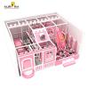 Buy cheap Outdoor Indoor Children Indoor Soft Play Equipment Commercial Pink For Playground from wholesalers