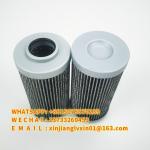 Durable Excavator Hydraulic Filter Element 3μM~200μM Filtration 17410286