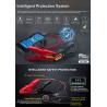 Buy cheap Car Emergency Battery Jump Starter With Led Work Light and DC 12V for Car Emergencies from wholesalers