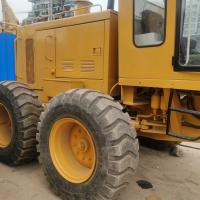 Buy cheap Hydraulic Power Caterpillar Used CAT 140K Grader Used Construction Machiney product