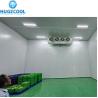 Buy cheap Assembled Cold Storage Chiller/Cooler/Freezer Room with Condensing Unit Compressor from wholesalers