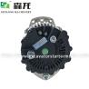 Buy cheap Excavator Alternator 28V 240A Petele Generator HEH324A06 from wholesalers