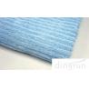 Buy cheap Dry Fast Cotton Face Cloths , Face Wash Cloths Blue / Pink / Green Color from wholesalers
