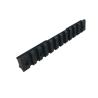 Buy cheap Optional Material CNC Milling Parts Black Hard Anodizing 7075 Aluminum Alloy from wholesalers