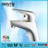 Buy cheap Sento Bathroom water saving waterfall wash basin faucet from wholesalers