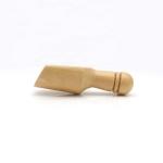 Mini Wooden Kitchen Utensils Candy Washing Powder Wooden Spoon Set