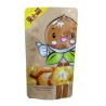 Buy cheap Plantain Chips Packaging Bags Stand Up Pouch With Zipper/Plastic Zipper Aluminum Foil Plastic Bag from wholesalers