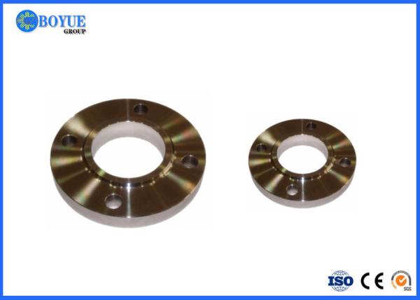 Buy cheap Forged Compact Design Steel Flanges 1/2 Inch - 48 Inch And 150# To 2500# Size 1/2'-24' from wholesalers