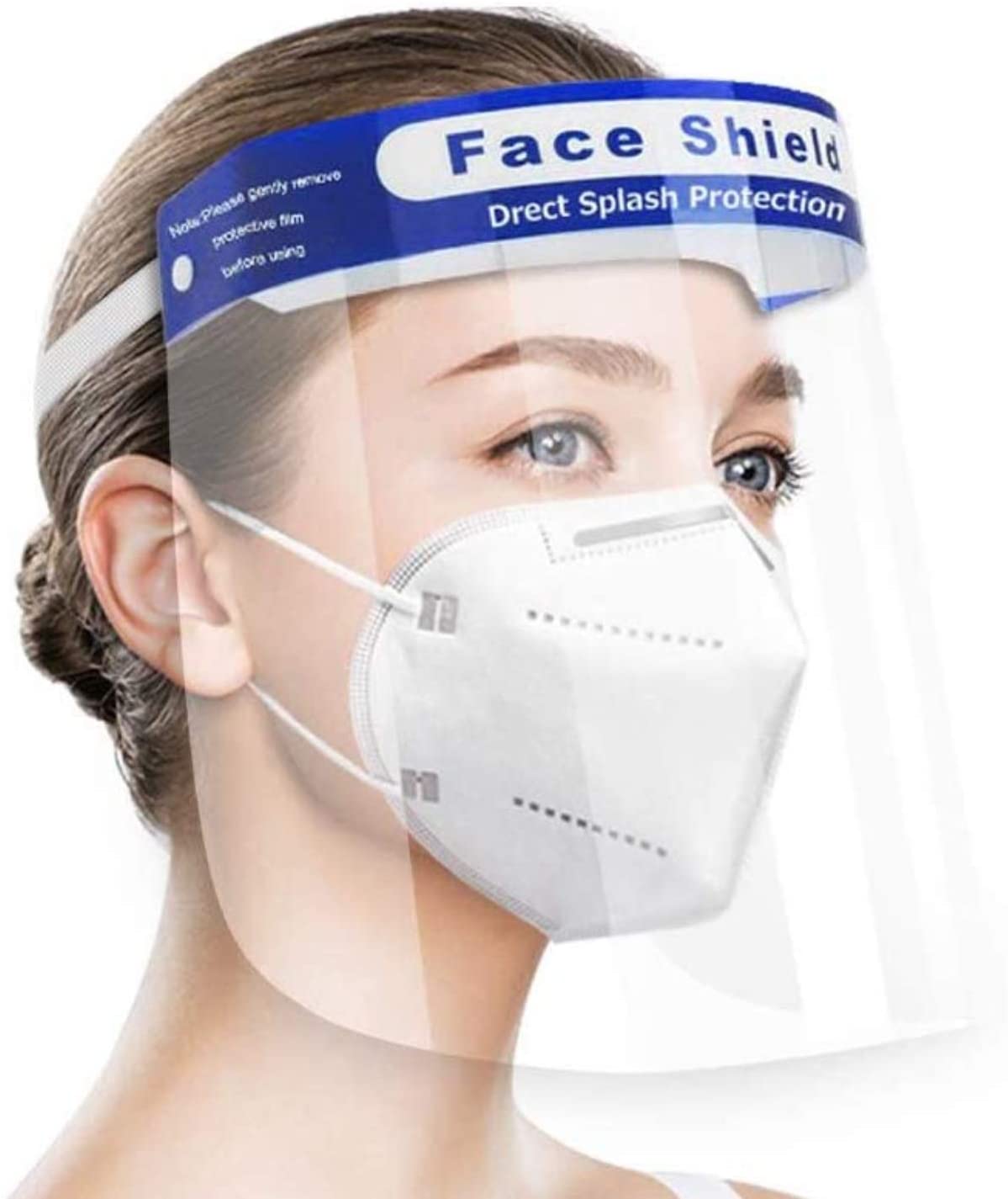 S&J OEM Medical grade Face Mask Ear-loop Custom logo print Face Mask Factory Price Disposable cute fashionable printed face mask