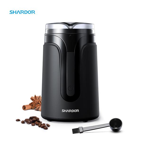 Buy cheap Shardor Small Portable Burr Grinder Electric Mill Spice Black Multi-Functional from wholesalers
