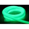 Buy cheap high bright led neon flex light green colour 110v 25mm for outdoor from wholesalers