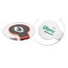 Buy cheap Custom Logo Portable Wireless Charger​ For Corporate Business Gifts Iphone 15 from wholesalers