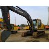 Buy cheap Used Crawler Excavator VOLVO EC210B Original KOREA from wholesalers