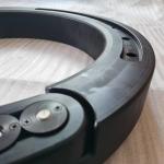 CE ISO 9001 Military Run Flat Inserts Tire Burst Emergency Run Flat Device