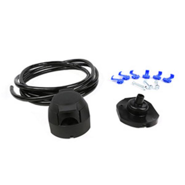 7 Pin Trailer Extension Cord / Trailer Electrical Cord OEM Standard 30T Max