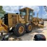 Buy cheap CAT 160K Used Motor Grader High Efficiency Used Caterpillar Motor Grader from wholesalers