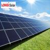 Buy cheap 380w Monocrystalline Silicon Half Cell Longi Solar Panels from wholesalers