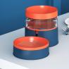 Buy cheap Dog Bowl Automatic Feeder Pet Bowl Heightening Neck Protection Water Dispenser Cat Bowl from wholesalers