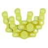 Buy cheap Customized Walkie-Talkie Conductive Silicone Button According To The Drawing from wholesalers