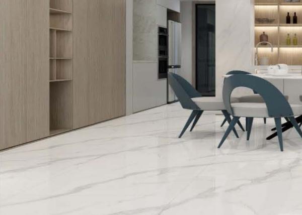 Buy cheap Polished 9.5mm Thickness Carpet Look Porcelain Tile For Tabletop Refurbishment from wholesalers